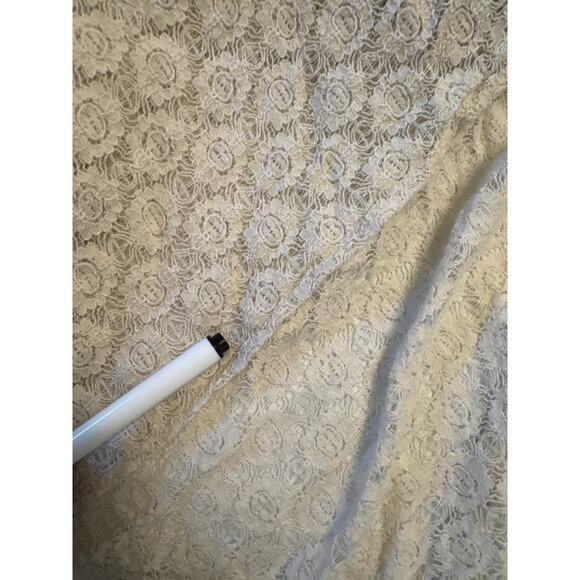 Free People Bring The Romance Midi Dress Khaki Beige Oversized XS - Picture 14 of 15